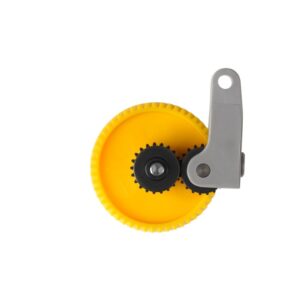 Bambu Lab Hardened Steel Extruder Gear Assembly