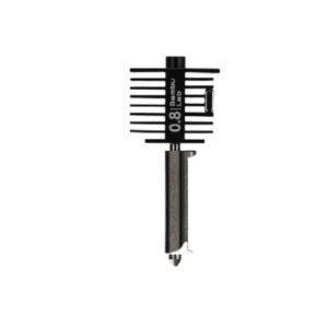 Bambu Lab Hotend with hardened steel nozzle