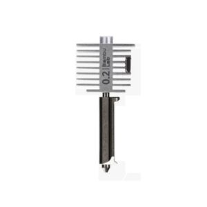 Bambu Lab Hotend with stainless steel nozzle