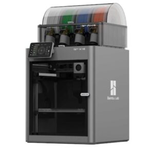 Bambu Lab X1E Combo