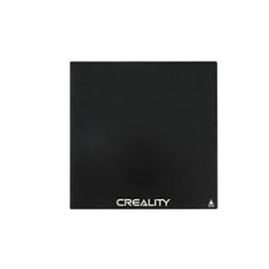Creality Ender-5 Pro/ Ender-3 Pro Carborundum Glass Platform