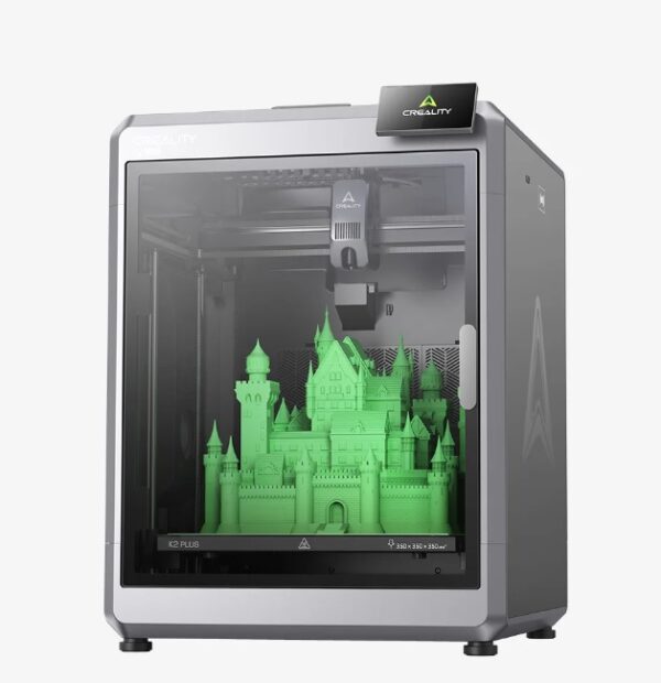 Creality K2 Plus 3D Printer (No CFS)
