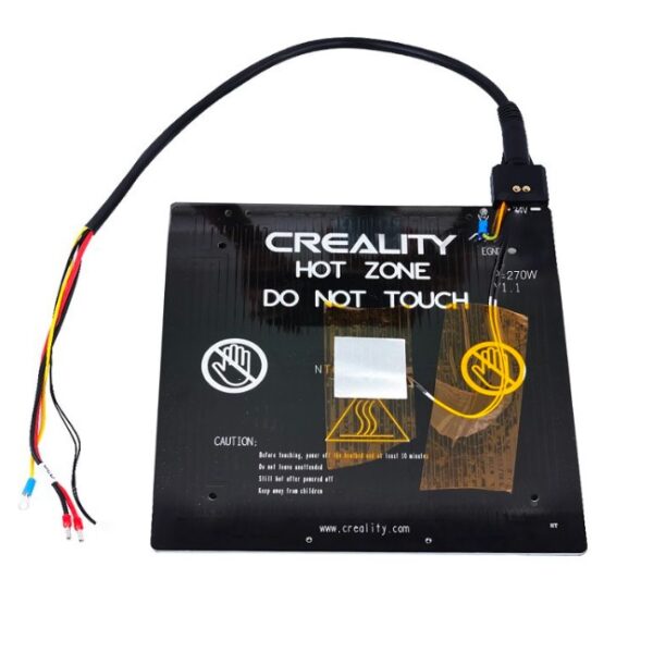Ender-3 S1 Hotbed Kit