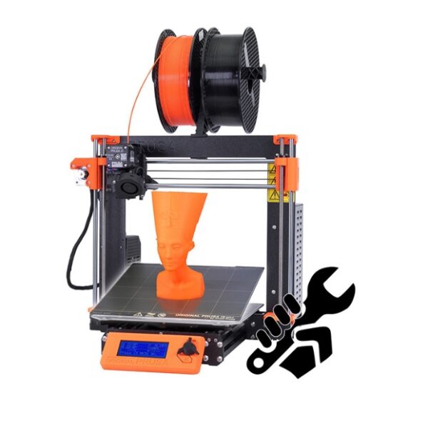 Original Prusa MK3S+ 3D Printer Kit – EOL