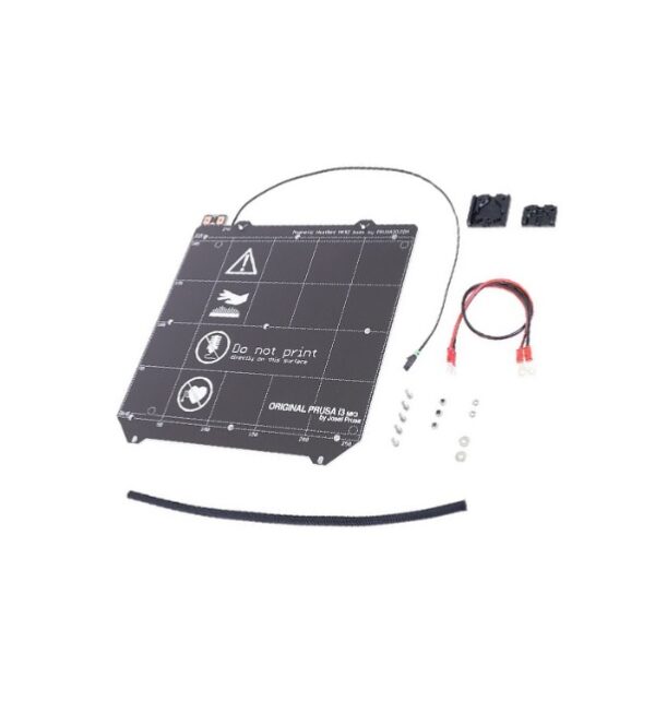 Original Prusa Magnetic Heatbed MK52 24V (assembly)