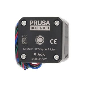 Original Prusa Stepper motor X-axis (MK3/S/+, MK2.5/S, MK2/S)