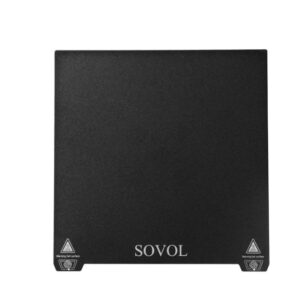 Sovol Printing platform steel kit