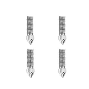 Sovol T500 Hardened Steel Nozzles 0.4mm x 4