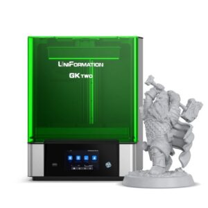 UniFormation GK two 10.3” 8K Resin Printer