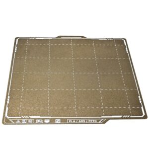 BIQU Panda Dual-Textured PEI Grid