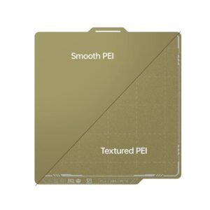 BIQU Spring Sheet Textured + Smooth PEI