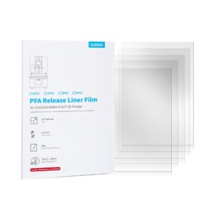 ELEGOO Mars 4 DLP FEP film