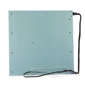 ELEGOO Neptune 4 Max hot bed plate assembly