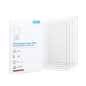 ELEGOO SATURN 3 PFA film