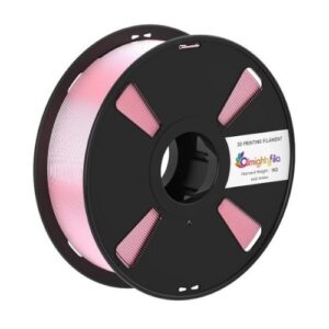 3D Printer Filaments PLA PRO GLOSSY PINK 1.75MM