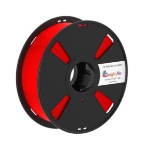 3D Printer Filaments PLA PRO GLOSSY RED 1.75MM