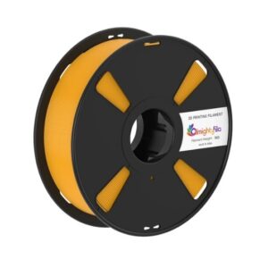 AlmightyFila 3D Printer Filaments PLA+ MANGO 1.75 MM