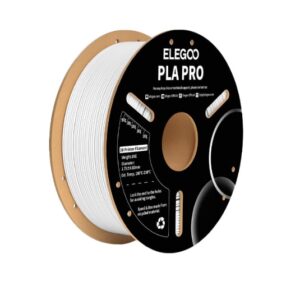 ELEGOO PLA Pro filament 1kg spool White