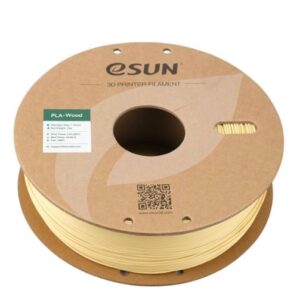 PLA Wood 3D Printer Filament 1kg