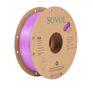 Sovol Matte 1.75mm PLA filaments Purple