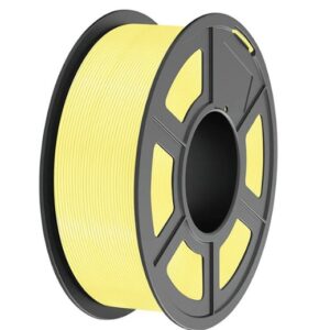 SunLu Easy ABS Lemon Yellow 1.75mm 0.9kg