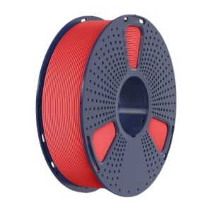 SunLu High-Speed Matte PETG Red 1.75mm 1kg