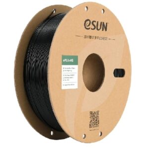 SunLu High Speed PLA+ Black 1.75mm 1kg