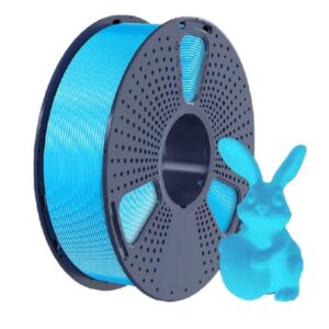 SunLu PETG Glow In The Dark Blue 1.75mm 1kg