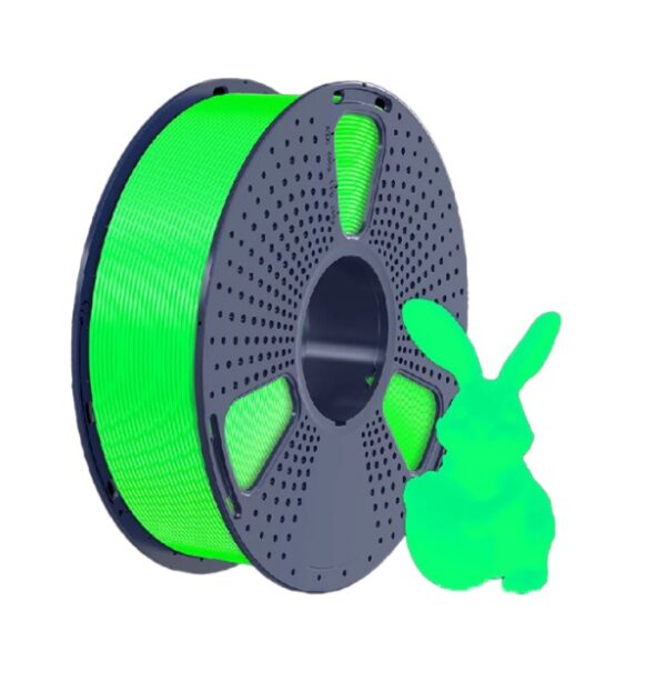 SunLu PETG Glow In The Dark Green 1.75mm 1kg