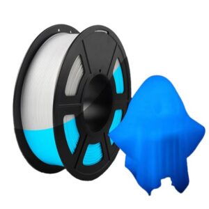 SunLu PETG Glow In The Dark White (White to Blue) 1.75mm 1kg