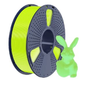 SunLu PETG Glow In The Dark Yellow 1.75mm 1kg