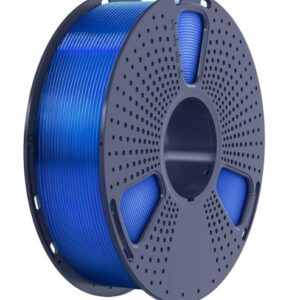 SunLu PETG Transparent Blue 1.75mm 1kg