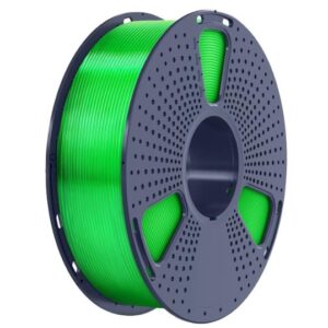 SunLu PETG Transparent Green 1.75mm 1kg