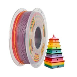 SunLu PLA Rainbow 01 1.75mm 1kg