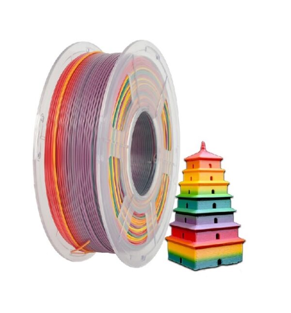 SunLu PLA Rainbow 01 1.75mm 1kg
