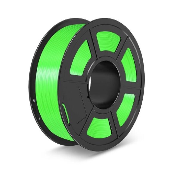SunLu PLA+ Transparent Green 1.75mm 1kg