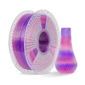 SunLu PLA Transparent Rainbow 03 1.75mm 1kg