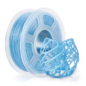 SunLu PLA Twinkling Blue 1.75mm 1kg