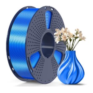 SunLu Silk PLA+ Blue 1.75mm 1kg