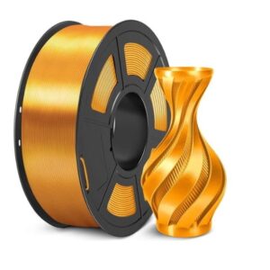 SunLu Silk PLA+ Brass 1.75mm 1kg