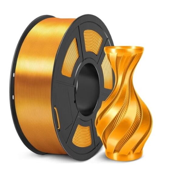 SunLu Silk PLA+ Brass 1.75mm 1kg