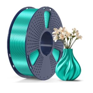 SunLu Silk PLA+ Green 1.75mm 1kg