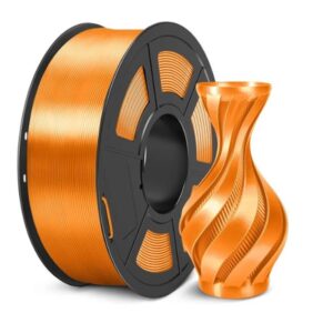 SunLu Silk PLA+ Orange 1.75mm 1kg