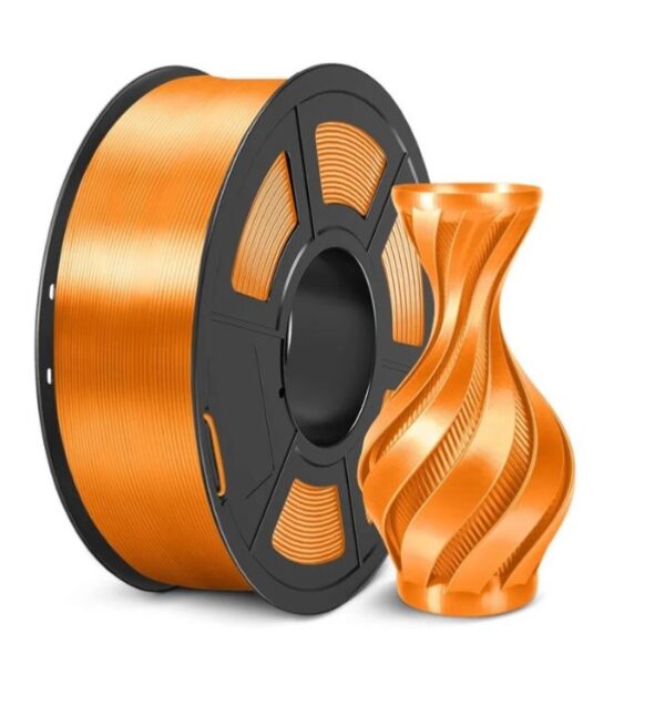 SunLu Silk PLA+ Orange 1.75mm 1kg