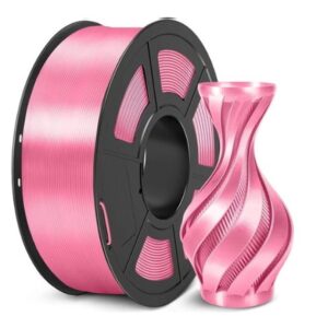 SunLu Silk PLA+ Pink 1.75mm 1kg