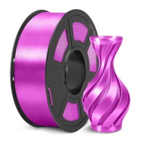 SunLu Silk PLA+ Purple 1.75mm 1kg