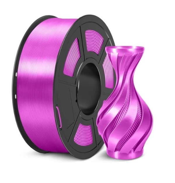 SunLu Silk PLA+ Purple 1.75mm 1kg