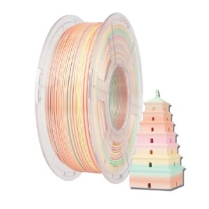 SunLu Silk PLA+ Rainbow 05 1.75mm 1kg