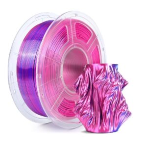 SunLu Silk PLA+ Red Blue 1.75mm 1kg