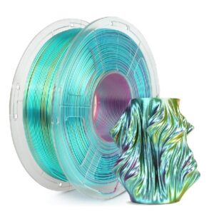 SunLu Silk PLA+ Red Yellow Green 1.75mm 1kg